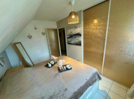 Le paillette T2 400 m de la plage Berck