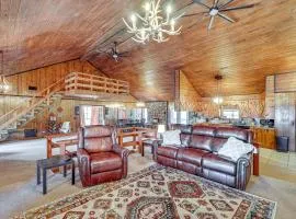 4 Mi to Lake Access Pet-Friendly Home in Bismarck