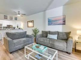 Swim, Golf and Dine Miramar Beach Condo with Pool!