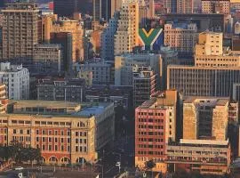 COGE - Braamfontein - 2 Bedroom