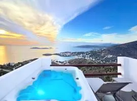 "VILLA INFINITY", Luxury Living by Explore Andros