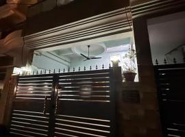 Candelit jhunsi, hotel v destinaci Jhūsi