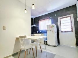 Depto guemez 3, hotell i General Roca