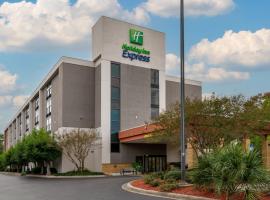 Holiday Inn Express Tallahassee by IHG, hotel in Tallahassee