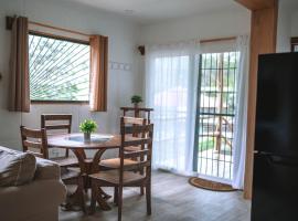 Casa Jaguar - Beach Walk Bungalows, hotel v destinaci Río Sequito
