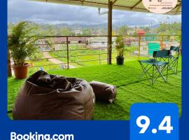 iKyam (The Backpackers Hostel/Homestay), renta vacacional en Madikeri