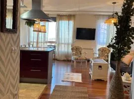 DUPLEX CON VISTAS AL MAR,WIFI Y PARKING