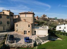 Antica Colombaia, hotel v destinaci San Marino
