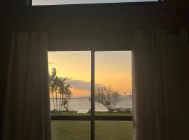 Casa Hortênsia - Beira da Lagoa - Laguna-SC, ξενοδοχείο σε Laguna