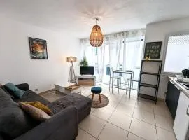 Apparemment moderne au cœur de Bayonne