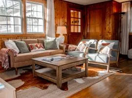 Birch House: Cozy Cabin 5 min from Okemo