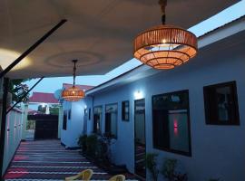California Lodge, hotel v destinaci Bagamoyo