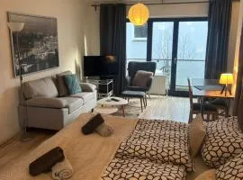 Apartment am Hochseilgarten