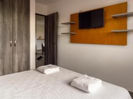 Coyotes Housing Services - Torres Departamentales, cheap hotel in Aguascalientes