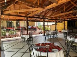 Arusha Centre Rooms