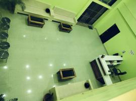 Hotel Golden Buddha Inn Bodhgaya, hotel in Bodh Gaya