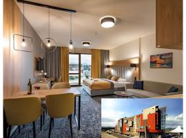 Apartmán Drahokam Bešeňová, hotel in Bešeňová