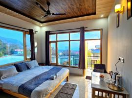 Mysuru Villa, self catering accommodation in Bīr