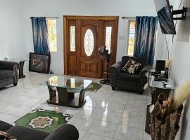 Serenity Corner, hotel i Mandeville