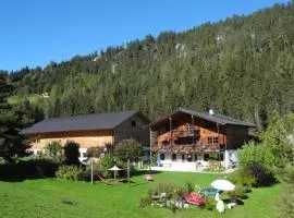 Biobauernhof Appartement Oberreith