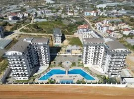 Family Friendly Residence with Pool 1 Room 1 Sallon