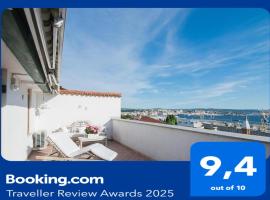 La mansarda delle meraviglie B&B Superior, hotel a Trieste