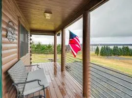 All-Season Long Lake Base Camp! Family Cabin