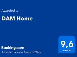 DAM Home