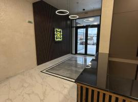 Pana Green Residence, hotel a Panagyurishte
