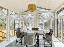 Fish, Boat and Unwind Old Hickory Lake Retreat