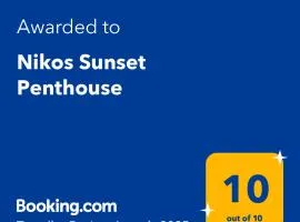 Nikos Sunset Penthouse