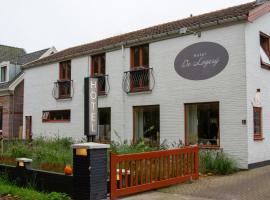 Strandhotel de Logerij Renesse, Hotel in Renesse