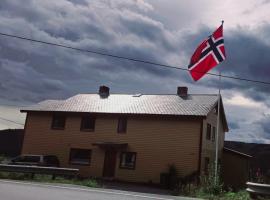 Knobelauch Family Home, Valdres, vandrarhem i V&oslash;le