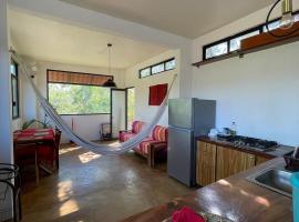 Centro Sati Bungalow, hotel em Cuatunalco