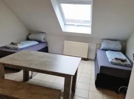 2 x Einzelbett Studio