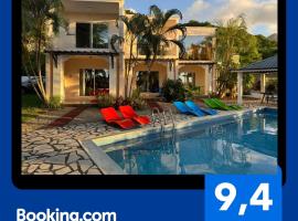 Marisa Residences, vila v destinaci La Gaulette