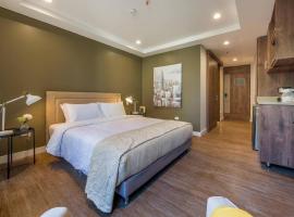 El Tesoro Medellín Hab311 by Letoh, hotel v destinaci Medellín