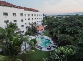 Comfort Inn Puerto Vallarta Golfside & Marina, penzion – hostinec v destinaci Puerto Vallarta