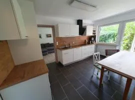 Hanghaus in Alleinlage - WE basement