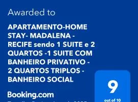 SUITE e QUARTOS-PERTO da UFPE- MAURICIO de NASSAU e Estacio de Sa - Recife