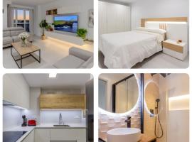 The Sunset Flat - Design & relax, hotel v destinaci El Altet