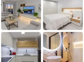 The Sunset Flat - Design & relax