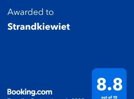 Strandkiewiet