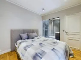 Superbe appartement tout équipé au coeur de Levallois !