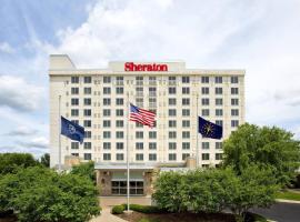 Sheraton Louisville Riverside Hotel
