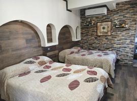 HOTEL BAEZA, pet-friendly hotel in Delicias