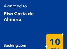 Piso Costa de Almeria Retamar