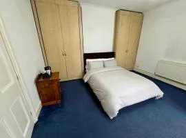 Central Birmingham Rooms WIFI Free Parking Edgbaston B5