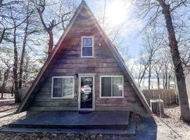 LakeFire Cabin, hotel v destinaci Eufaula