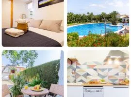 Baja Mar - Desconexión y descanso frente al mar.